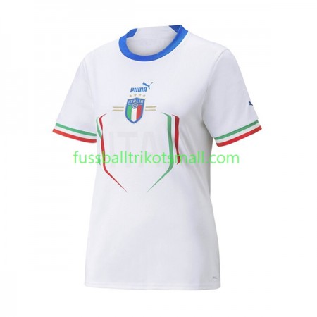 Fußballtrikots Italien Frauens 2022-2023 Kurzarm Auswärts-trikot kaufen